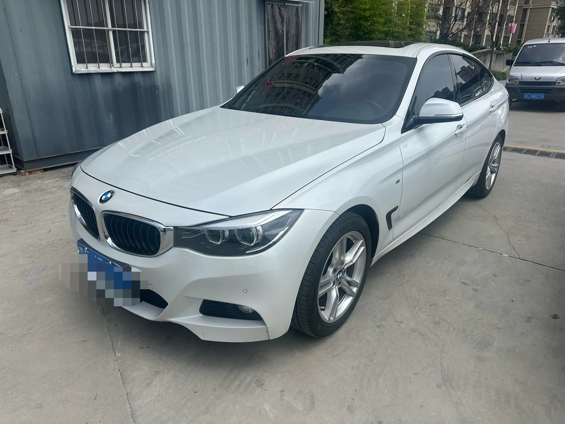 2020 BMW 3 Series GT 320i M Sport Package