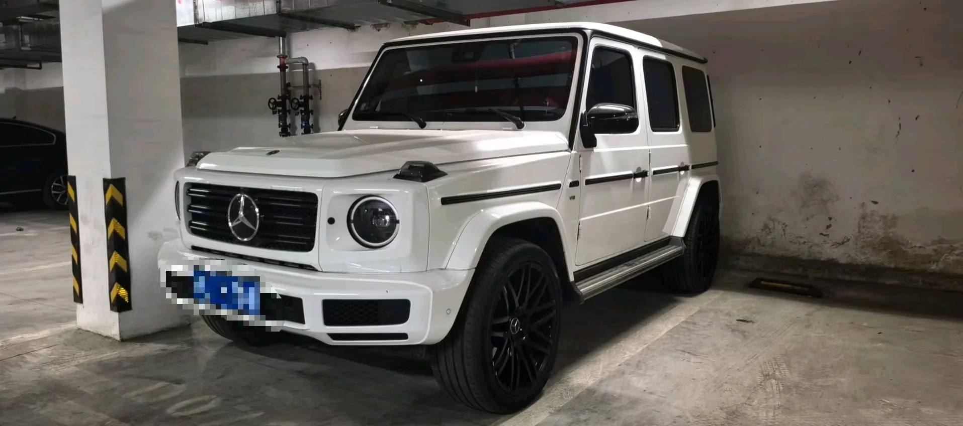 2022 Mercedes-Benz G-Class G 350