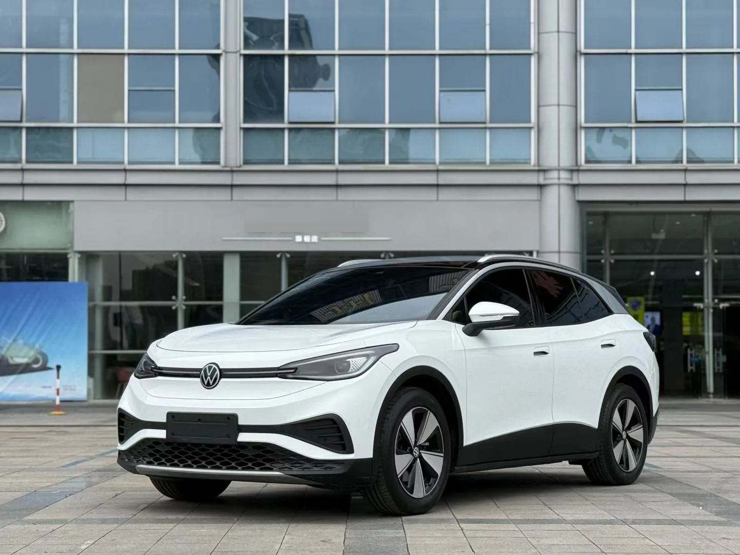 Volkswagen 2025 ID.4 X Smart Edition Pure Intelligent Enjoyment Version (Facelift) Automatic Transmission