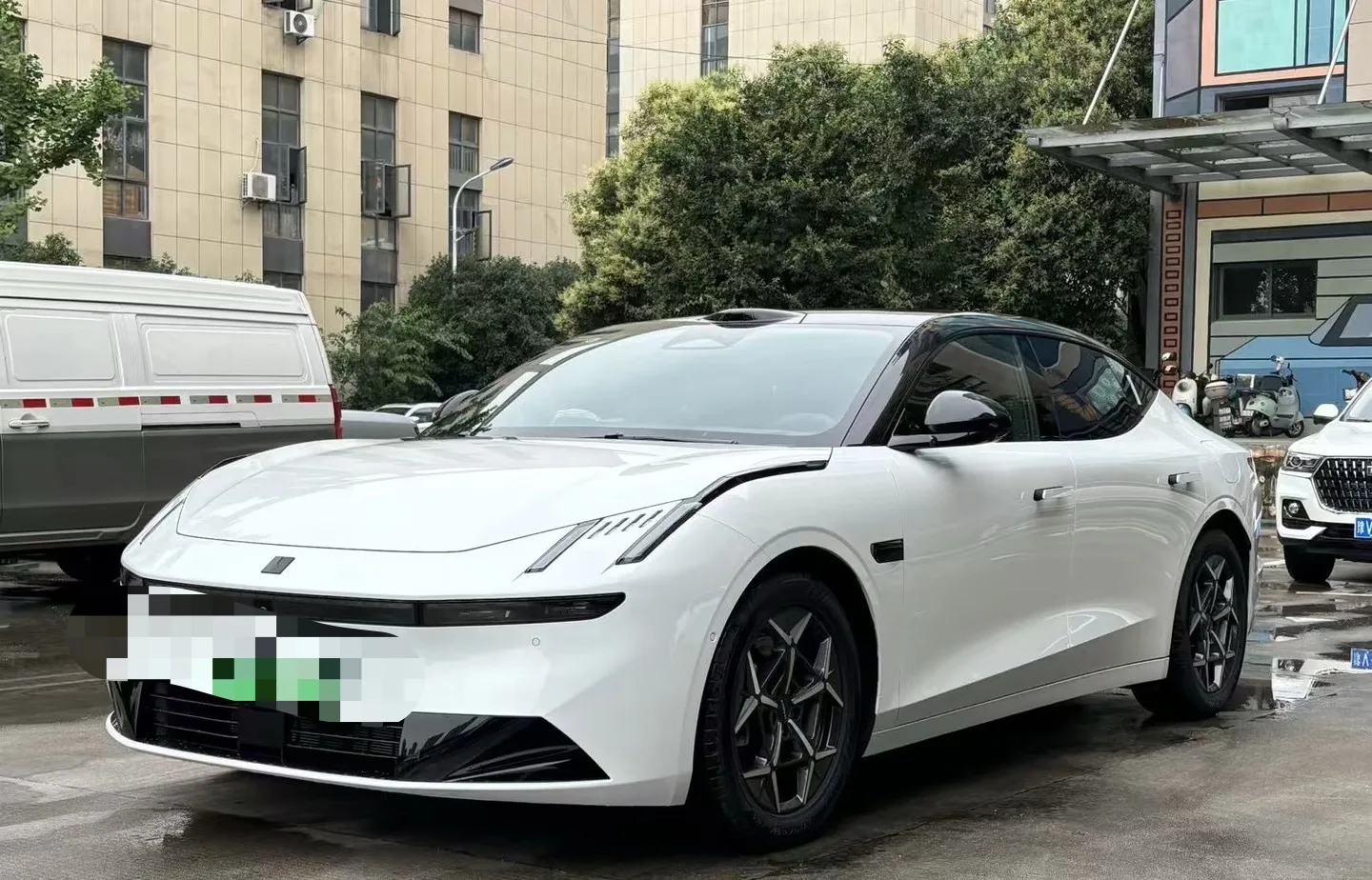 Ссылка & Кто 10 EM-P 2025 Модель Год 120 Полный привод Ультра H5
