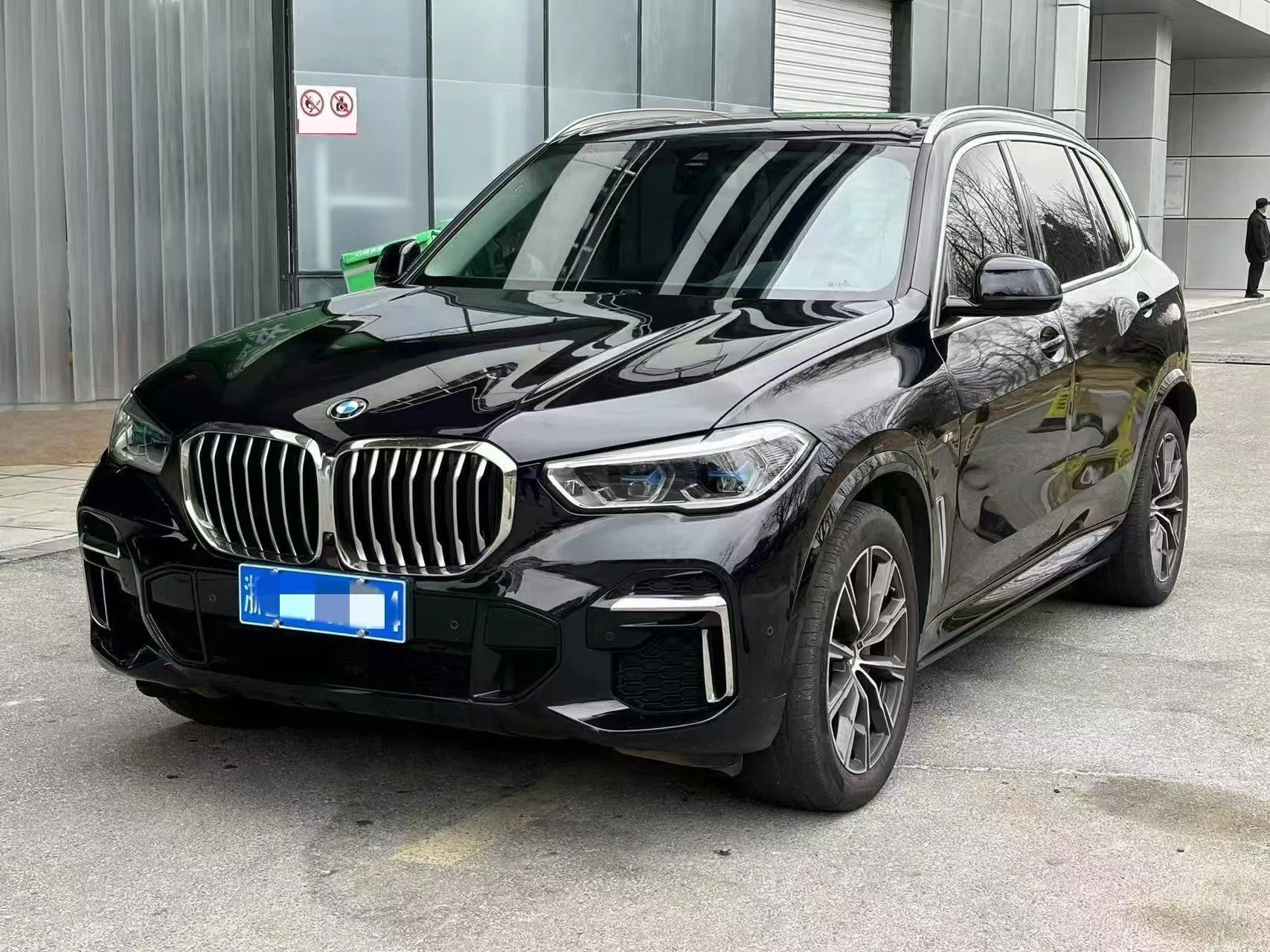 BMW X5 2022 Facelift xDrive 30Li M Sport Package