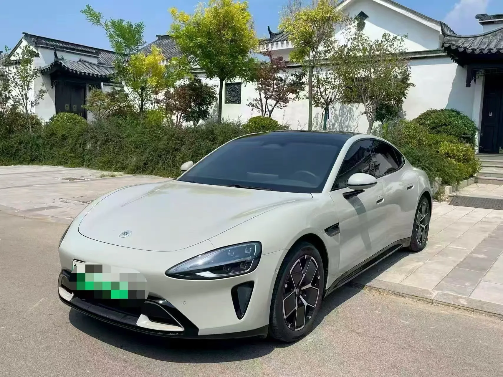 Xiaomi SU7 2024 700km Rear-Wheel Drive Standard Founder Edition