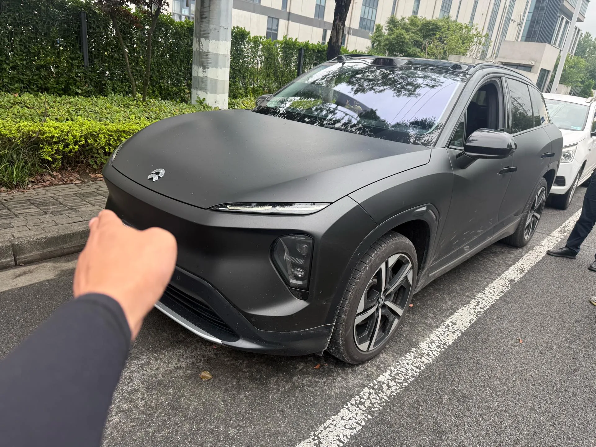 NIO ES7 2022 Model, 100 kWh