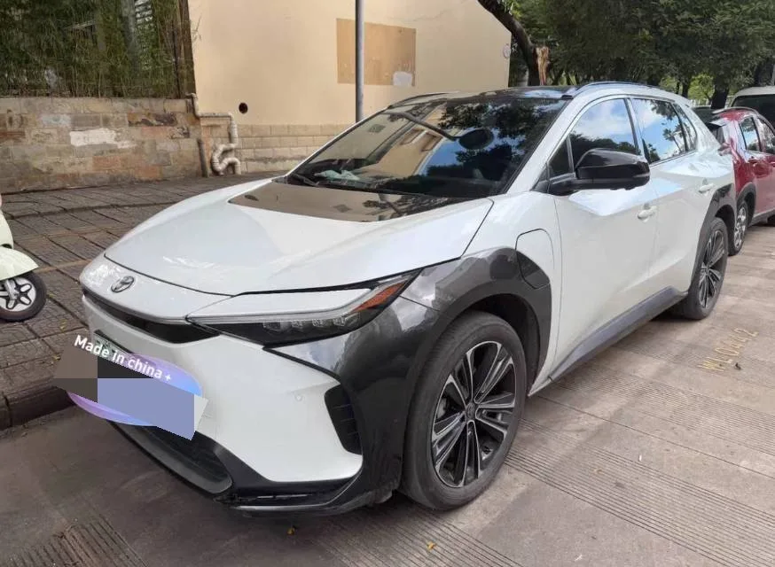 GAC Toyota bZ4X 2022 Model Year X-MODE AWD Ultra