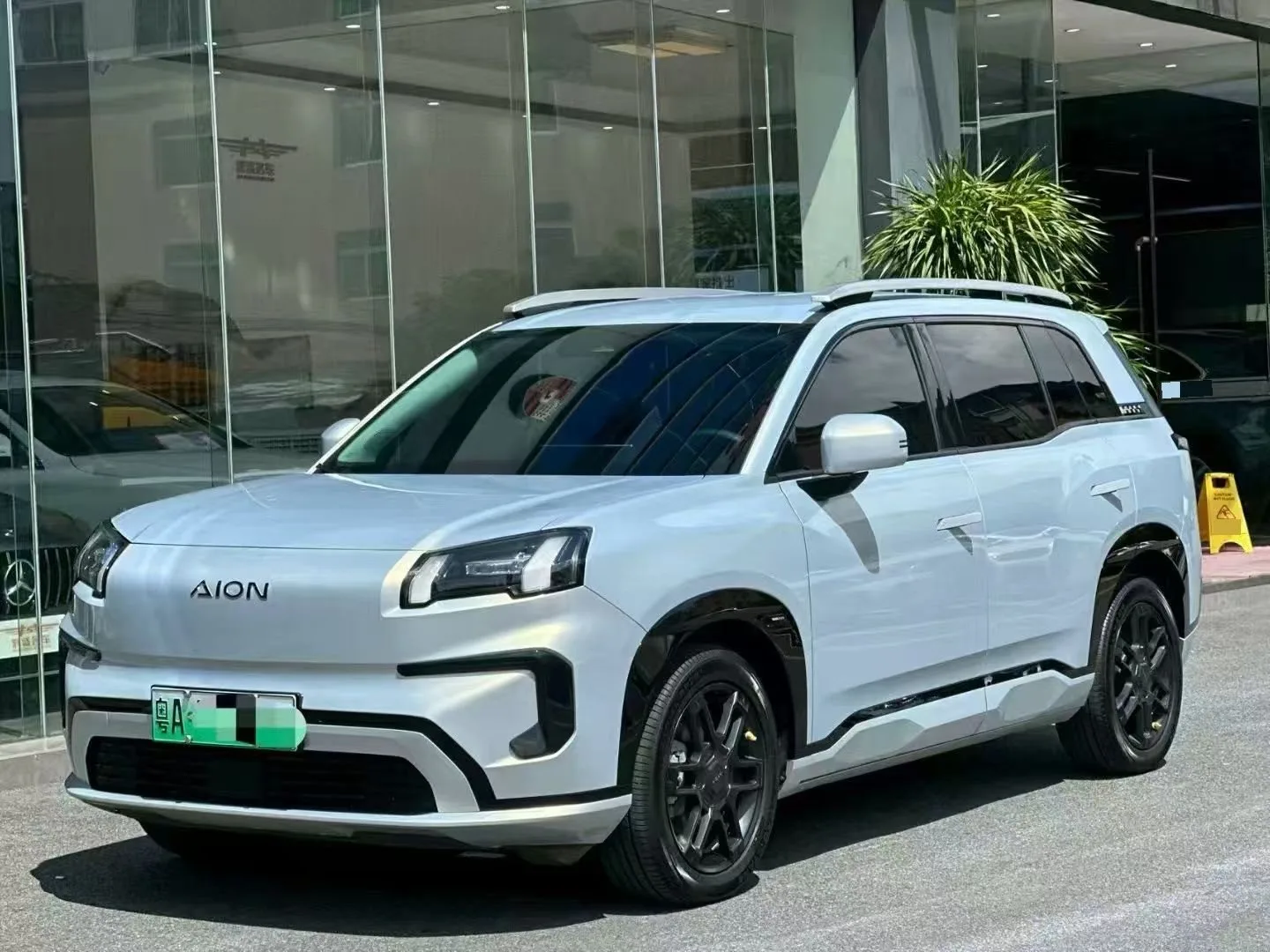 GAC Aion 2024 Aion V Tyrannosaurus 520 Smart Edition Automatic