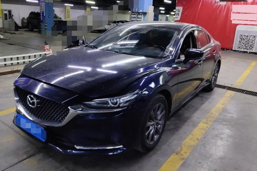 Mazda6 Atenza 2021 2.0L Blue Sky Luxury Edition
