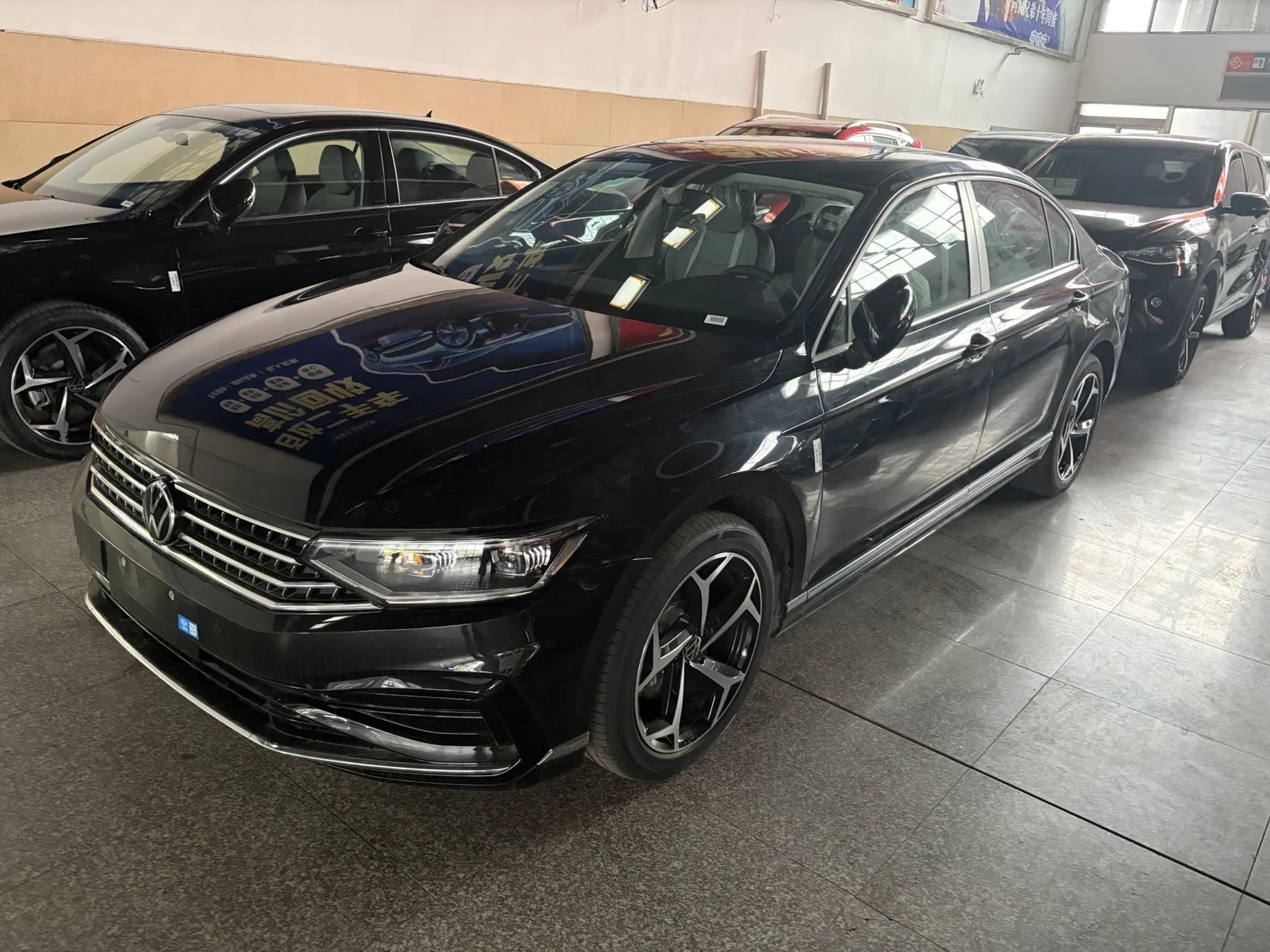Volkswagen 2026 Magotan 1.4TSI 280TSI 30 Millionth Edition Luxury Model, Automatic Transmission
