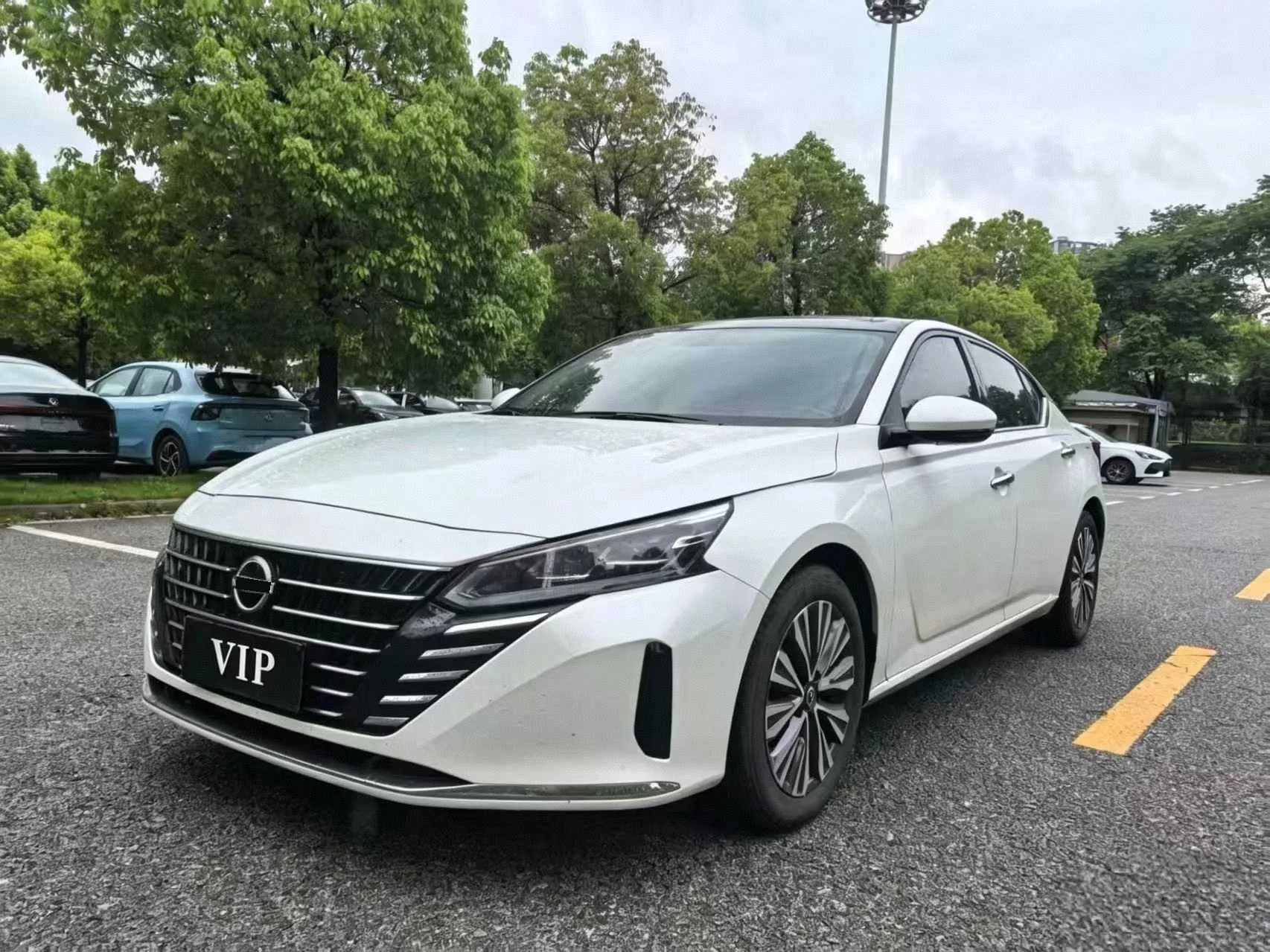Teana 2022 2.0L XL-TLS Enjoy Edition