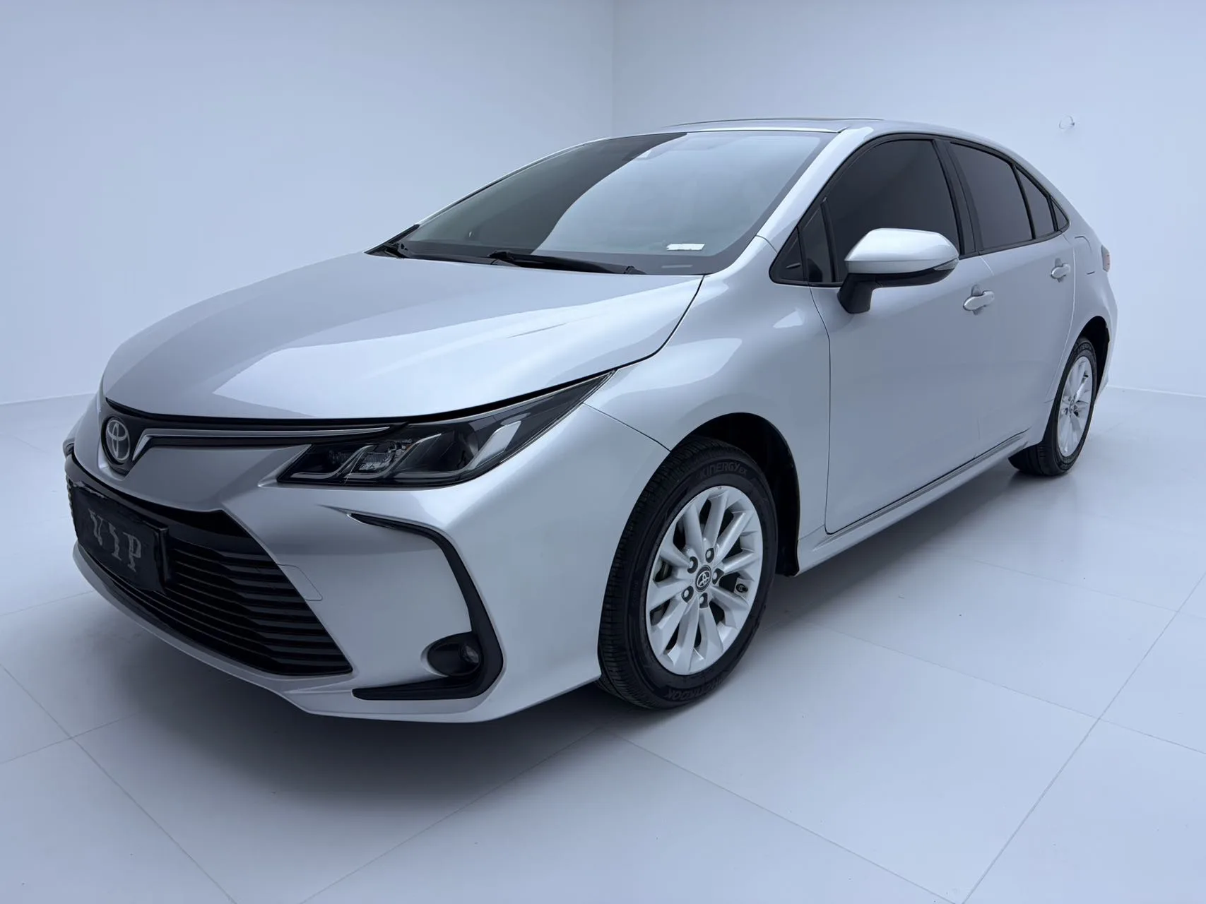 2021 Тойота Corolla 1,2 тонны S-CVT Роскошь Версия