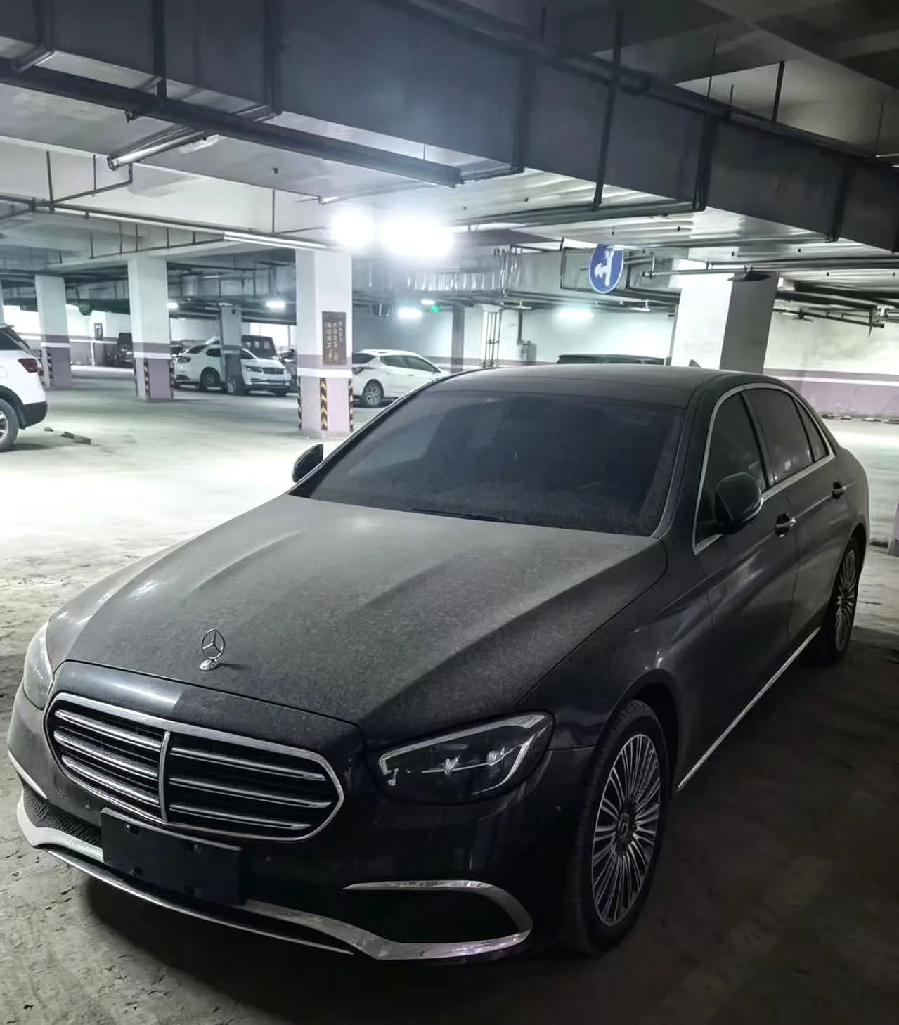 Mercedes-Benz E-Class 2023 E 300 L Luxury