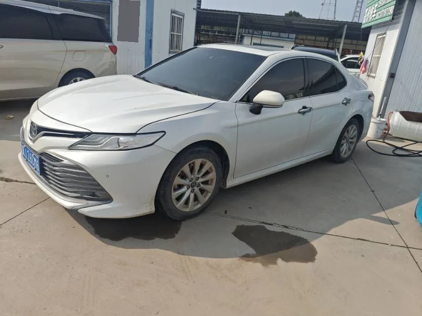 Camry 2019 Facelift 2.0G Luxury Edition