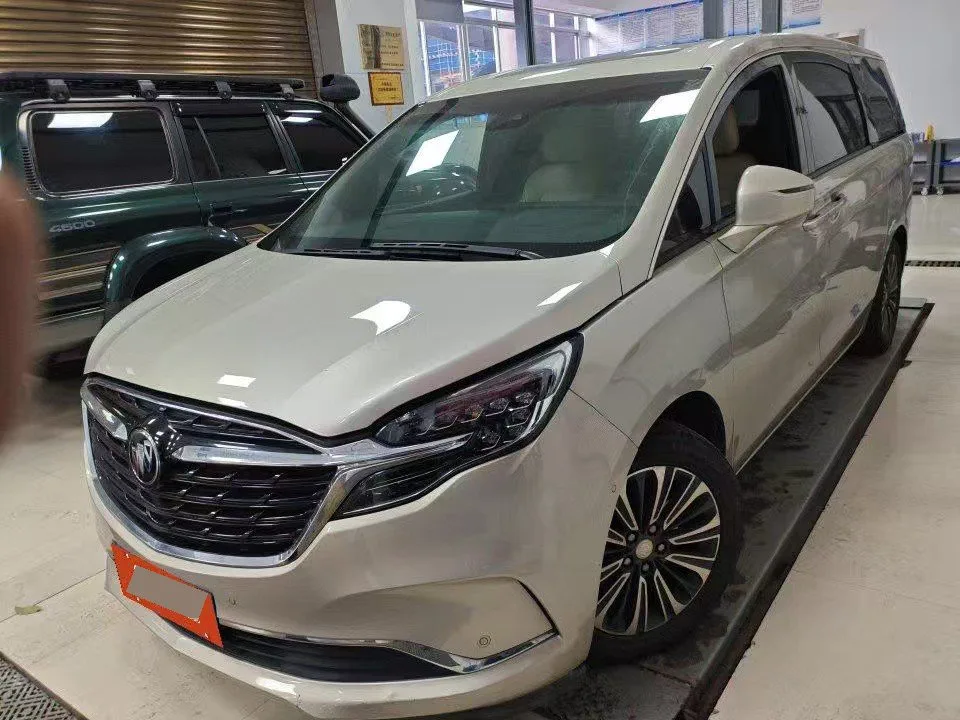 Бьюик GL8 2022 ЯВЛЯЕТСЯ авангард шестьсот пятьдесят три Т Роскошь