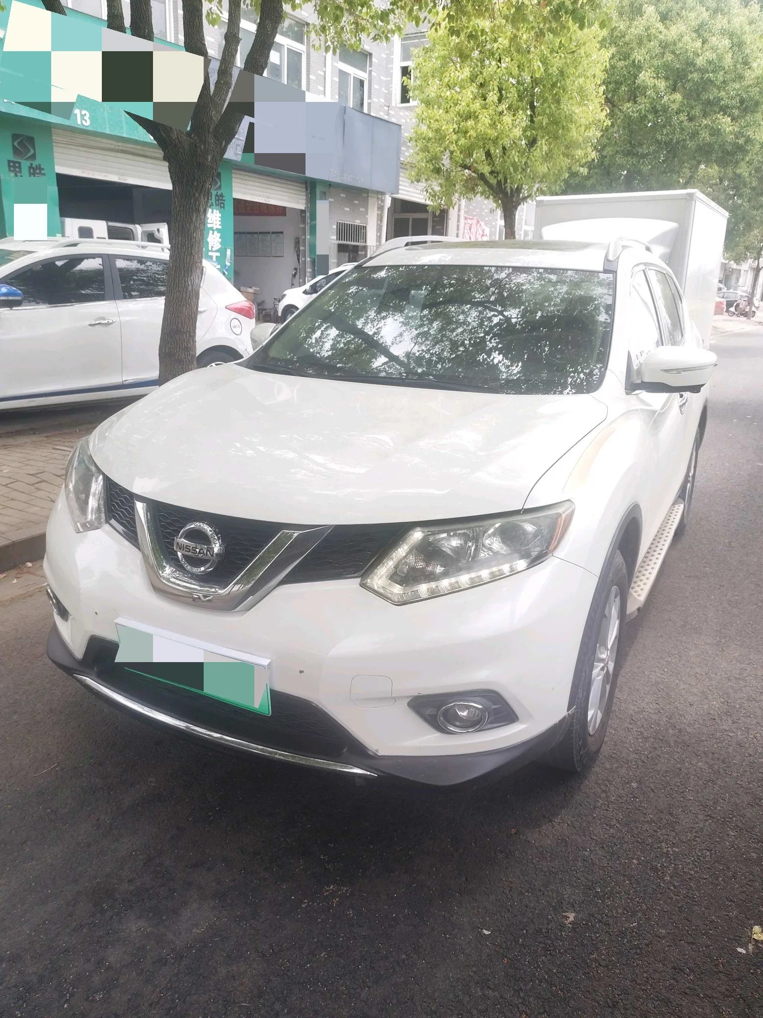 Nissan X-Trail 2014 2.0L CVT Comfort Edition 2WD