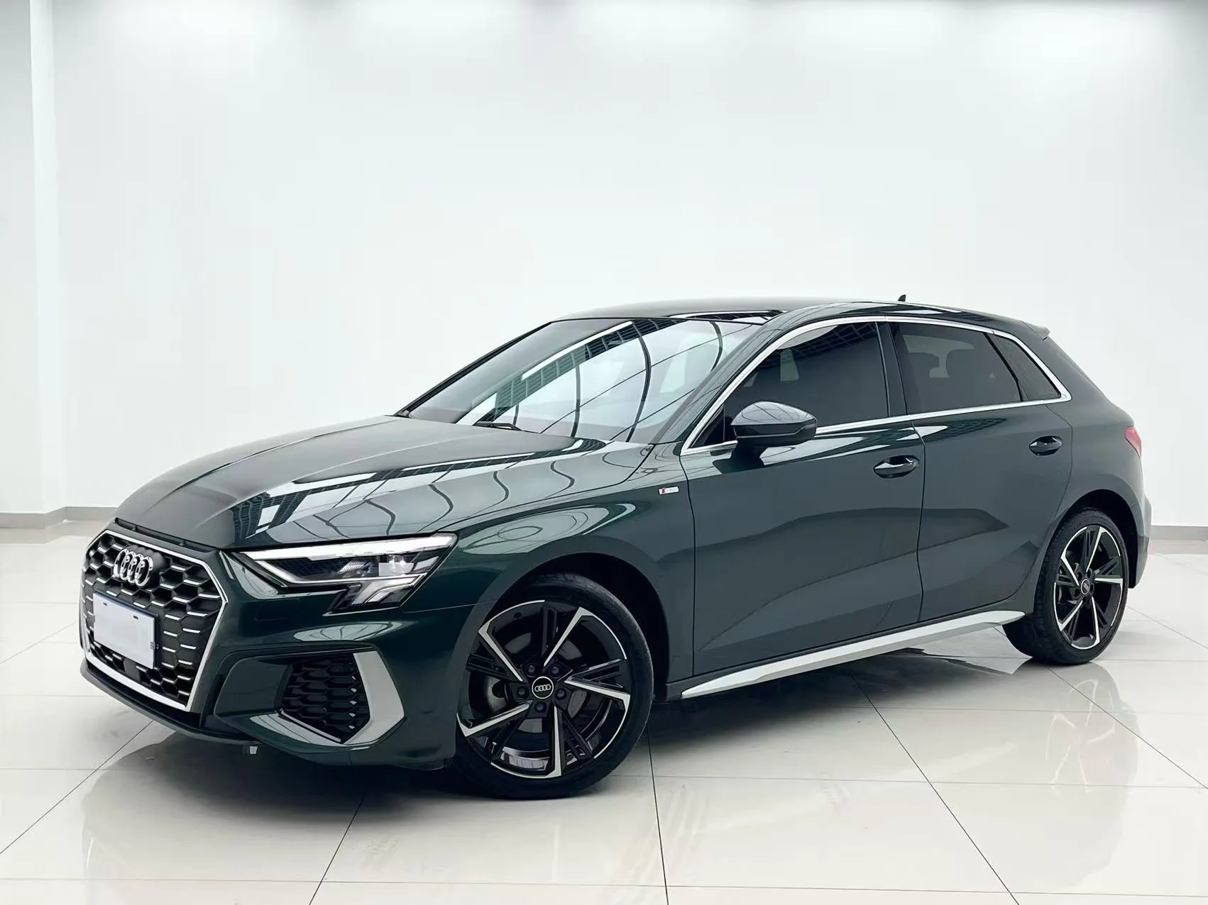 2023 Audi A3 Sportback 1.4TFSI 35TFSI Fashion Sport (Facelift) Automatic