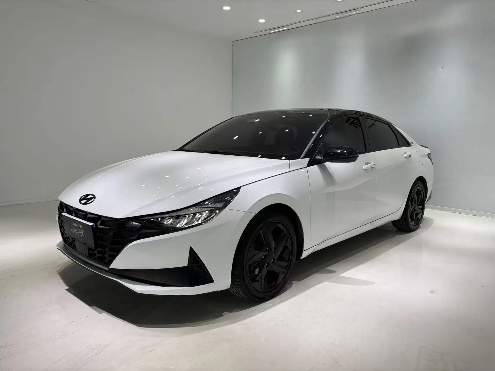 2022 Elantra 1.5L CVT 20th Anniversary Edition