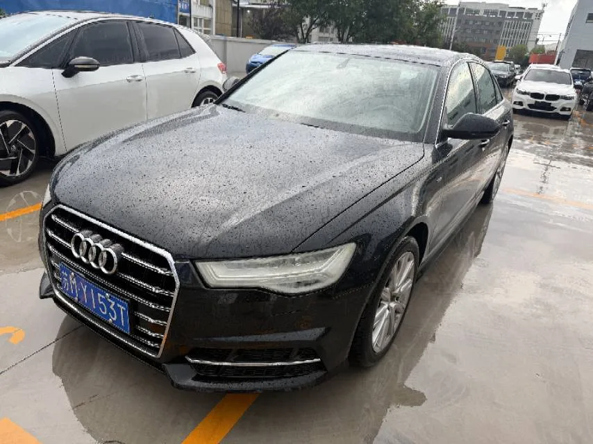 Audi A6L 2018 30th Anniversary Edition TFSI Progressive