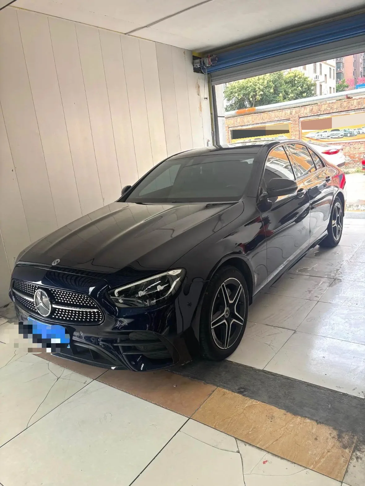 Mercedes-Benz E-Class (Imported) 2021 Facelift E 260 Fashion Sport Edition