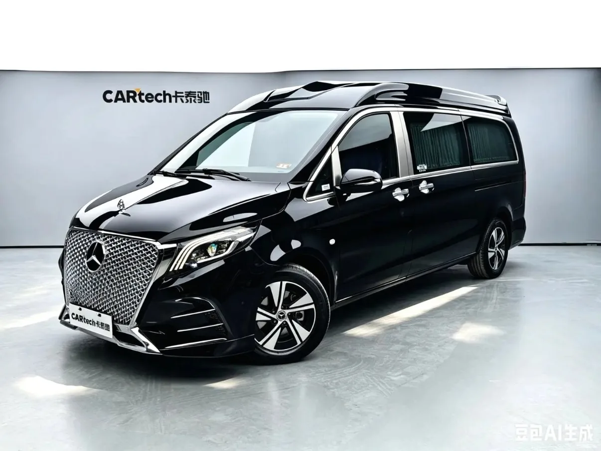 Mercedes-Benz 2024 Vito 2.0T Business Edition 7-seater Automatic