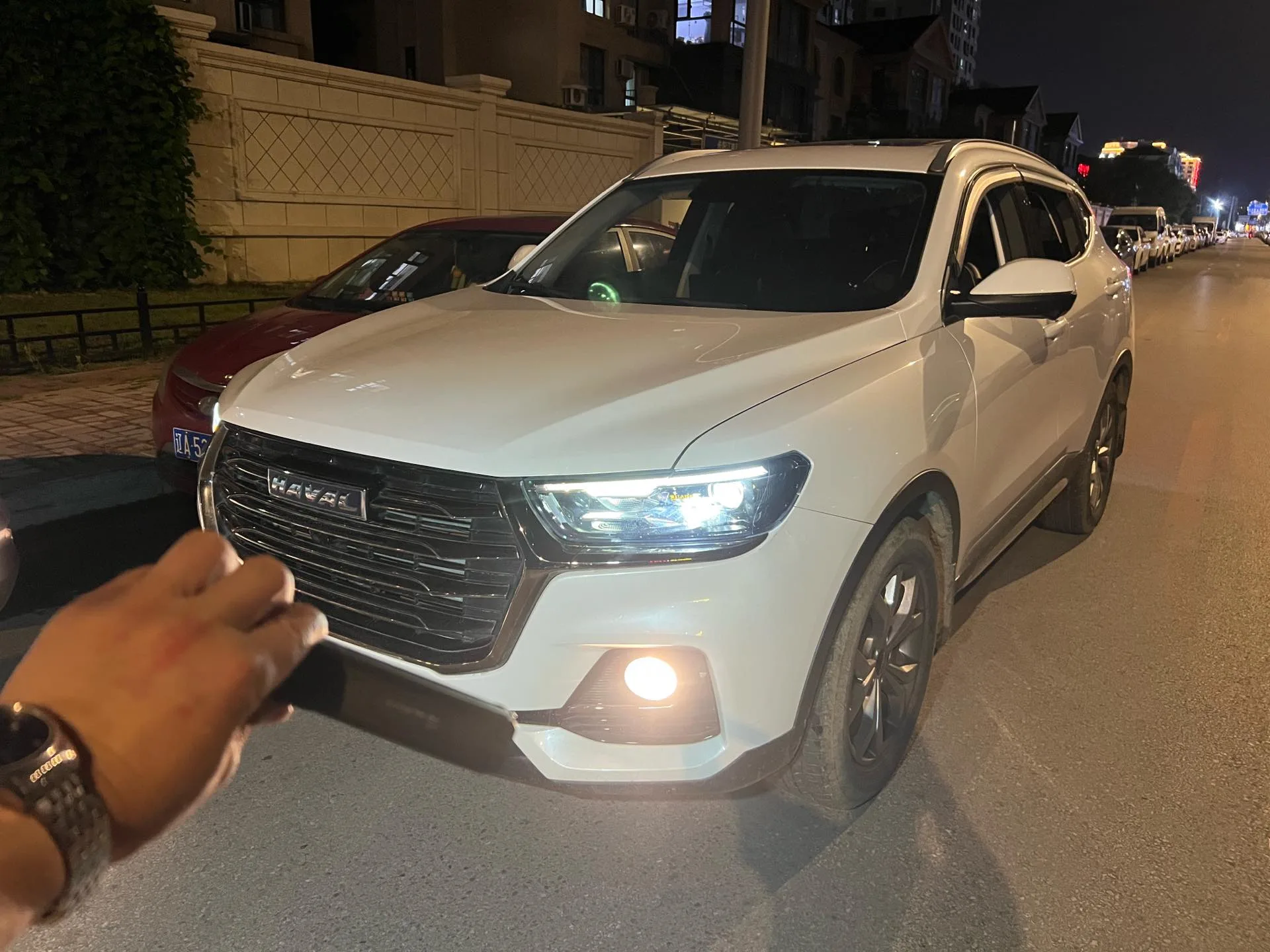 Haval H6 2021 National Trend Edition 1.5T Automatic Champion Edition