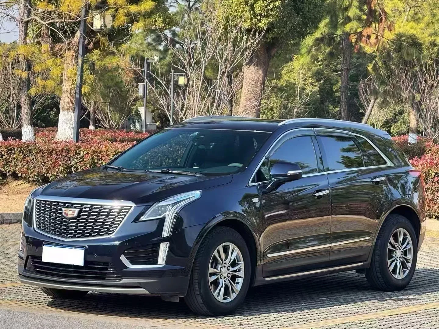 2020 Cadillac XT5 28T Luxury