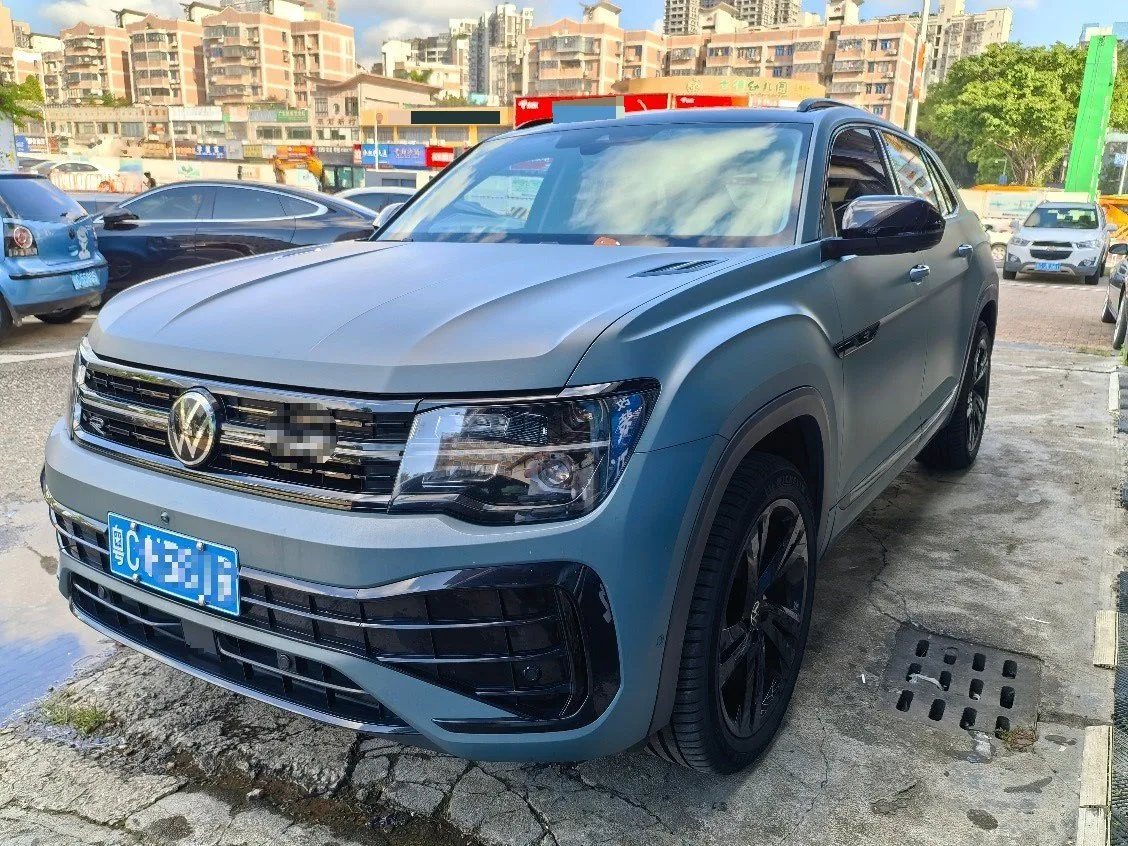 2023 Touareg X 380TSI AWD Qingyun Limited Edition