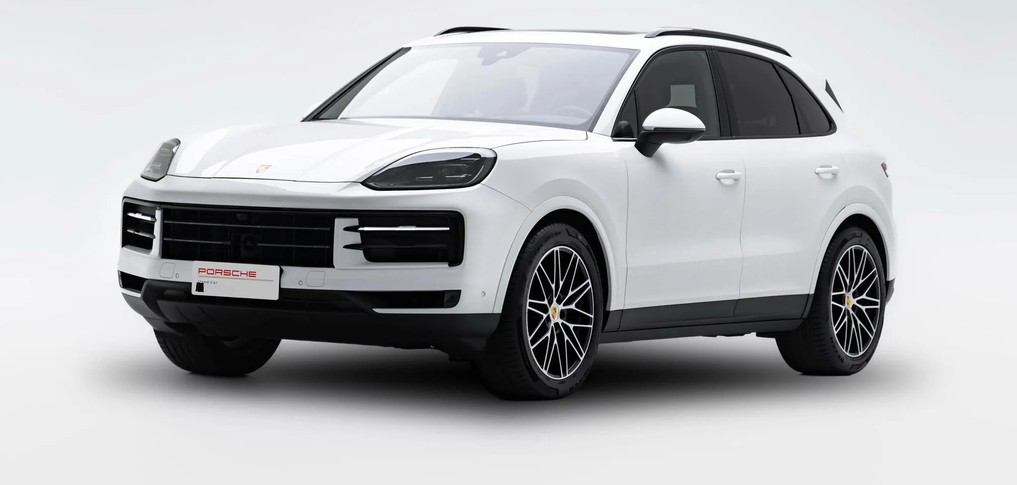 2025 Porsche Cayenne (Imported) Cayenne 3.0T Dream Edition Automatic