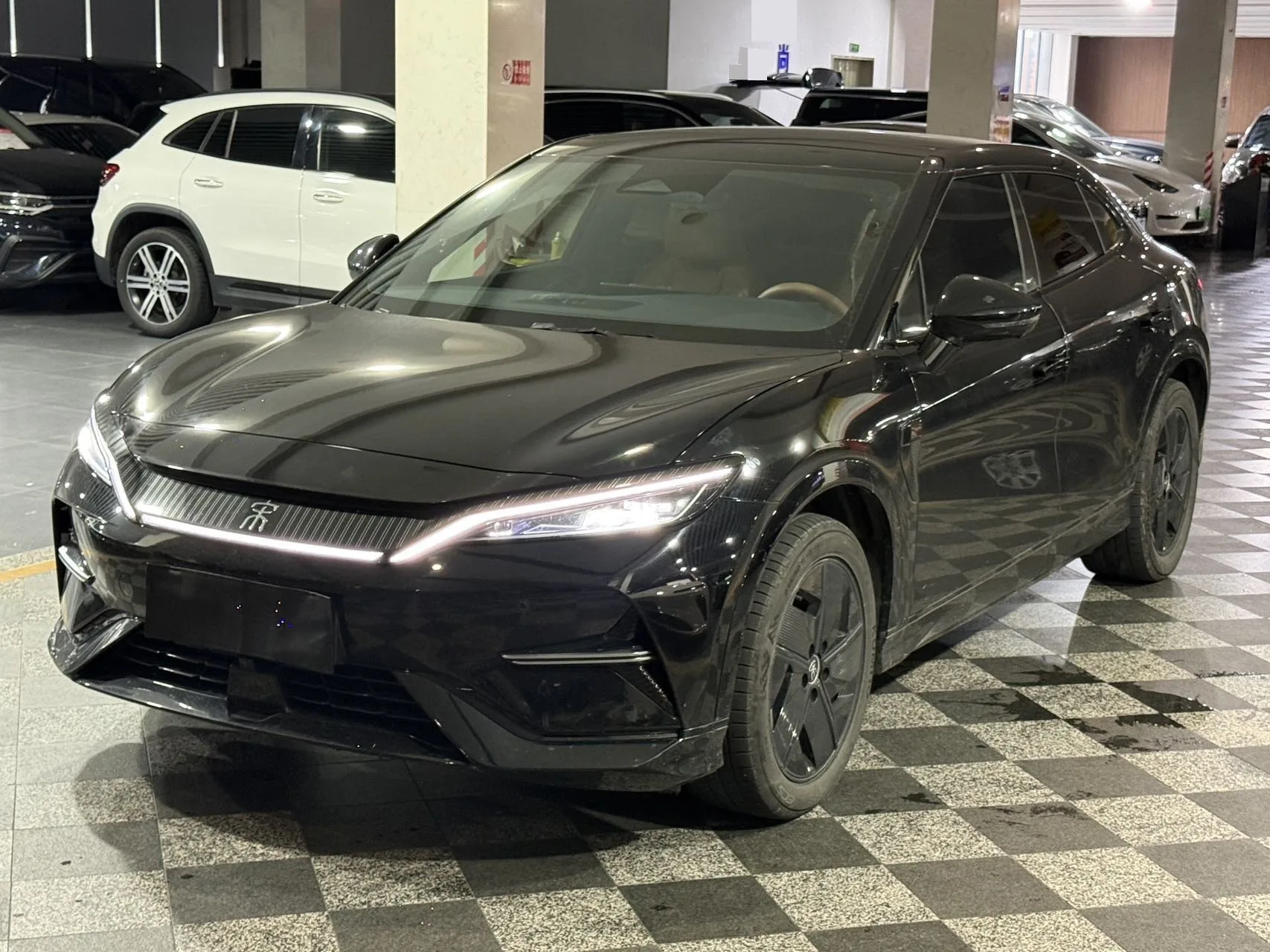 Song L 2024 Model 550km Excellent Edition