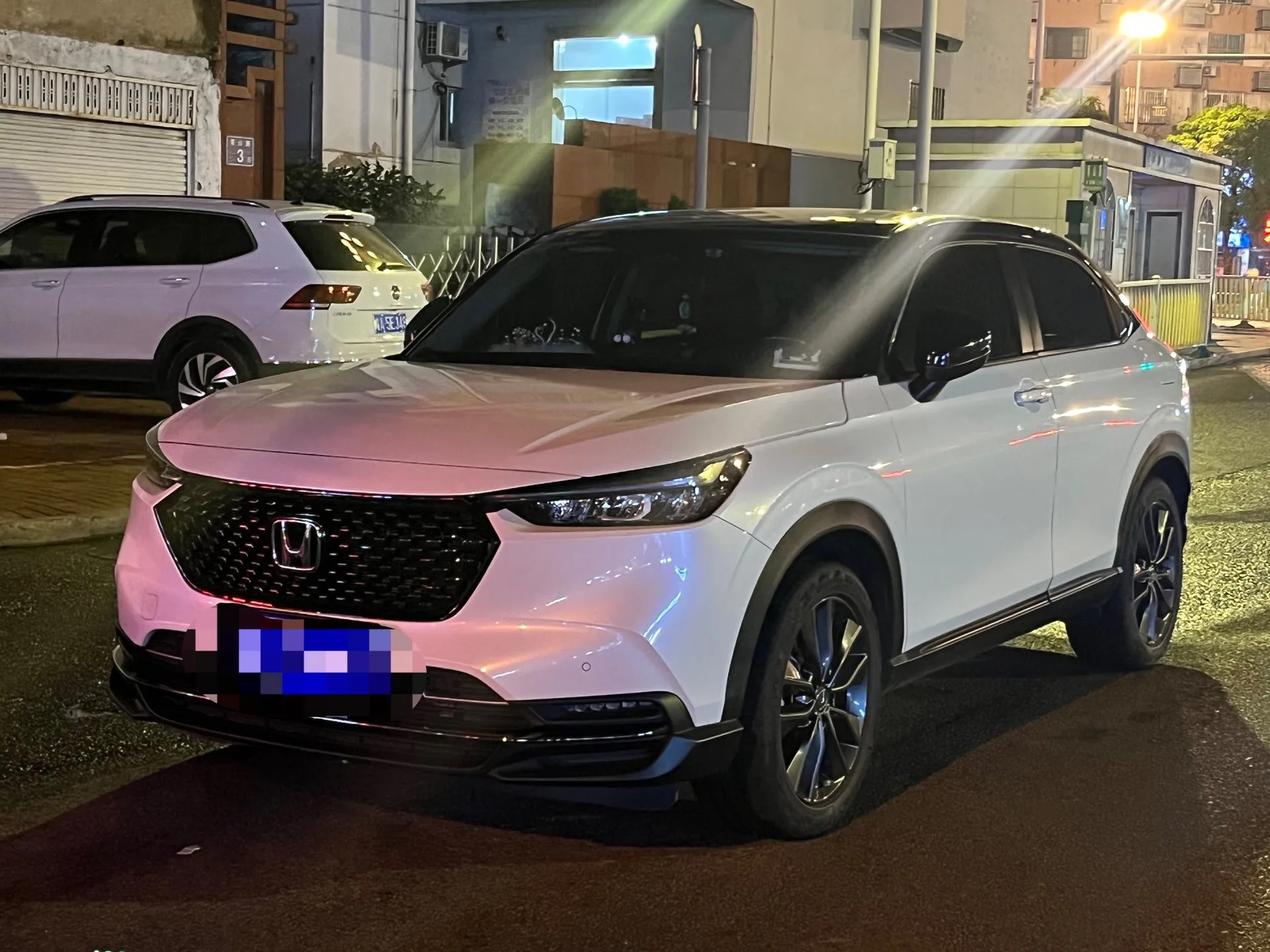Honda 2024 XR-V 1.5 CVT Passion Edition Automatic