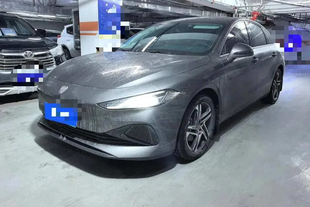 罗威 D7 2023 DMH 125公里 优质的 版