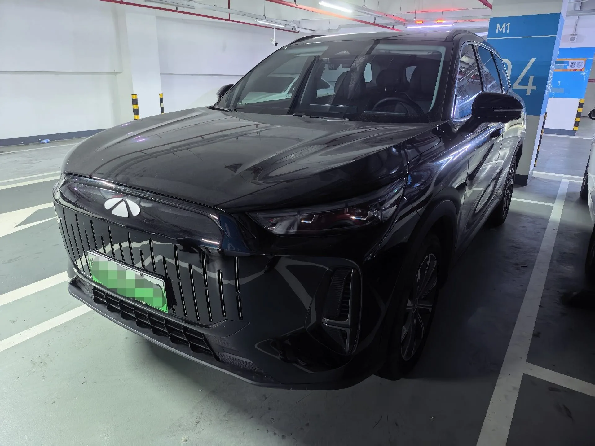 Chery 2025 Fengyun T9 C-DM 1.5T 120 Long Range Premium 5-seater Lithium Iron Phosphate Automatic Transmission