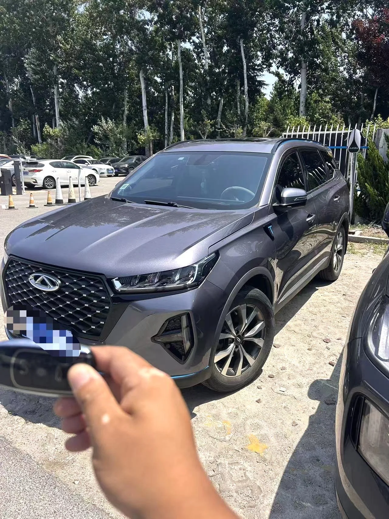 2021 Chery Tiggo 7 PLUS Kunpeng Edition 1.6TGDI DCT Premium