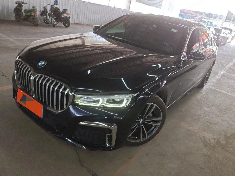2021 BMW 7 Series 730Li M Sport Package