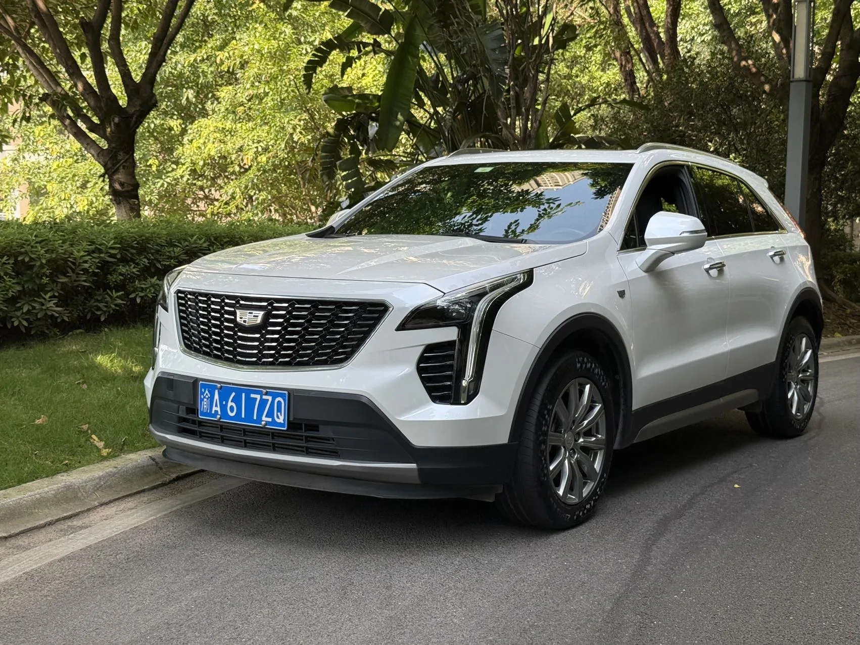 2018 Cadillac XT4 28T Luxury Edition (Front-Wheel Drive)