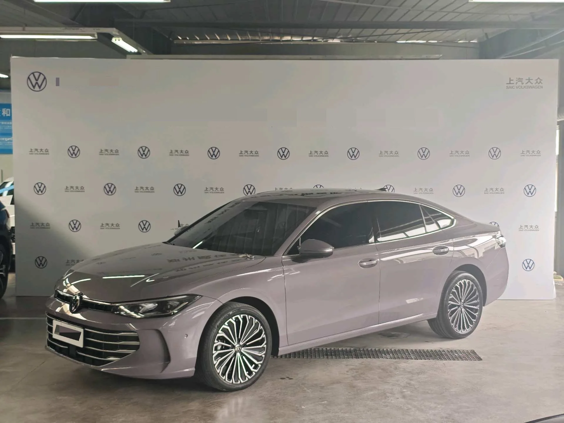 Volkswagen 2025 Passat Pro 2.0 TSI 380 TSI Longzun Edition Automatic