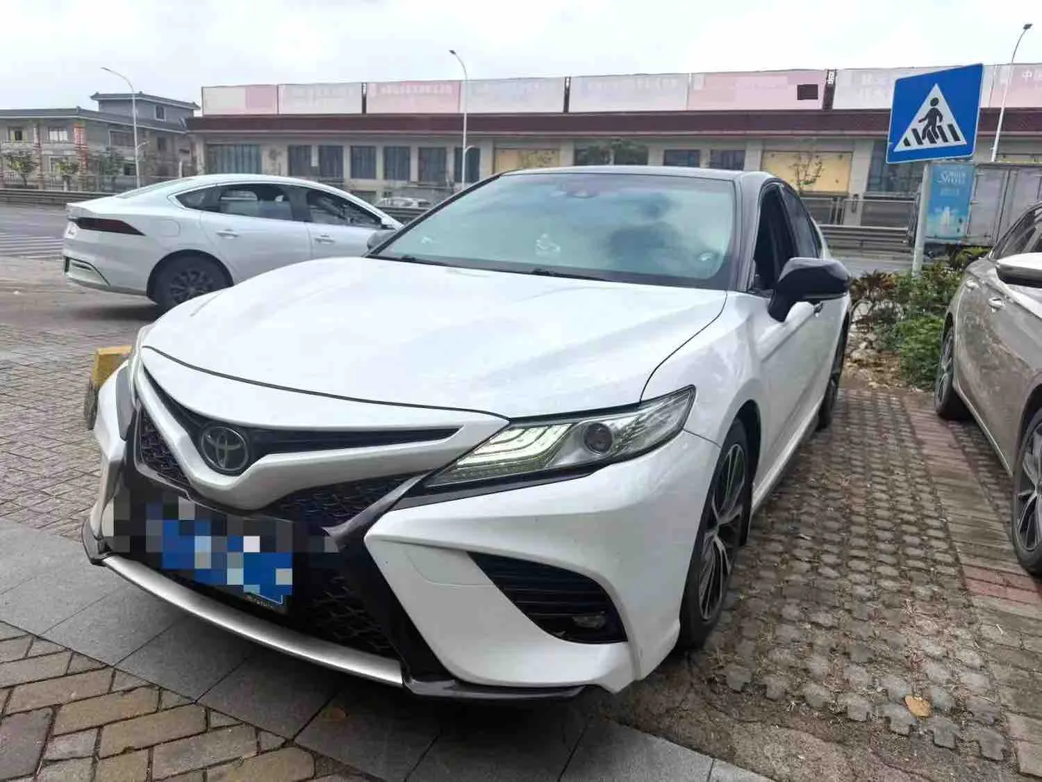 2018 Camry 2.5S Fengshang Edition