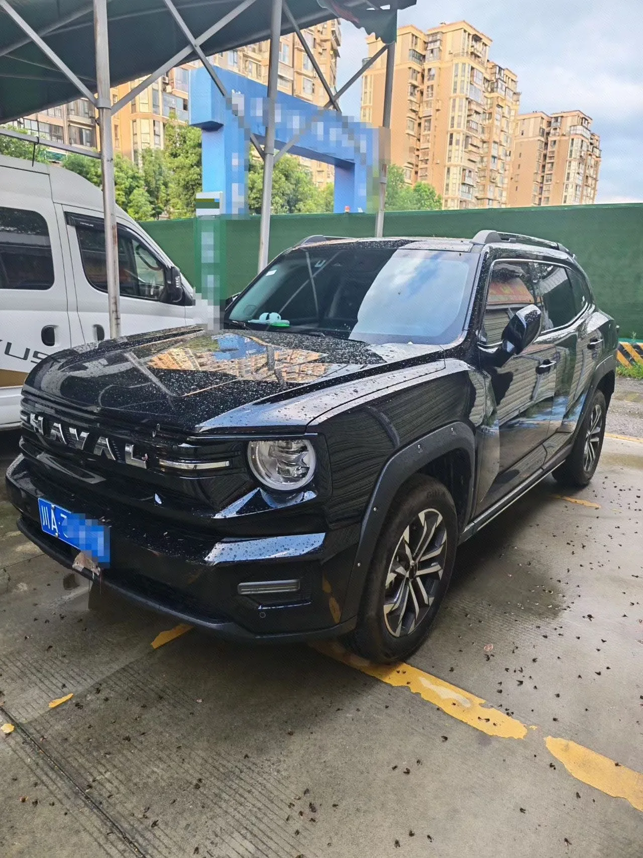 Haval 2026 Big Dog PLUS 1.5T Fun Edition, Automatic Transmission
