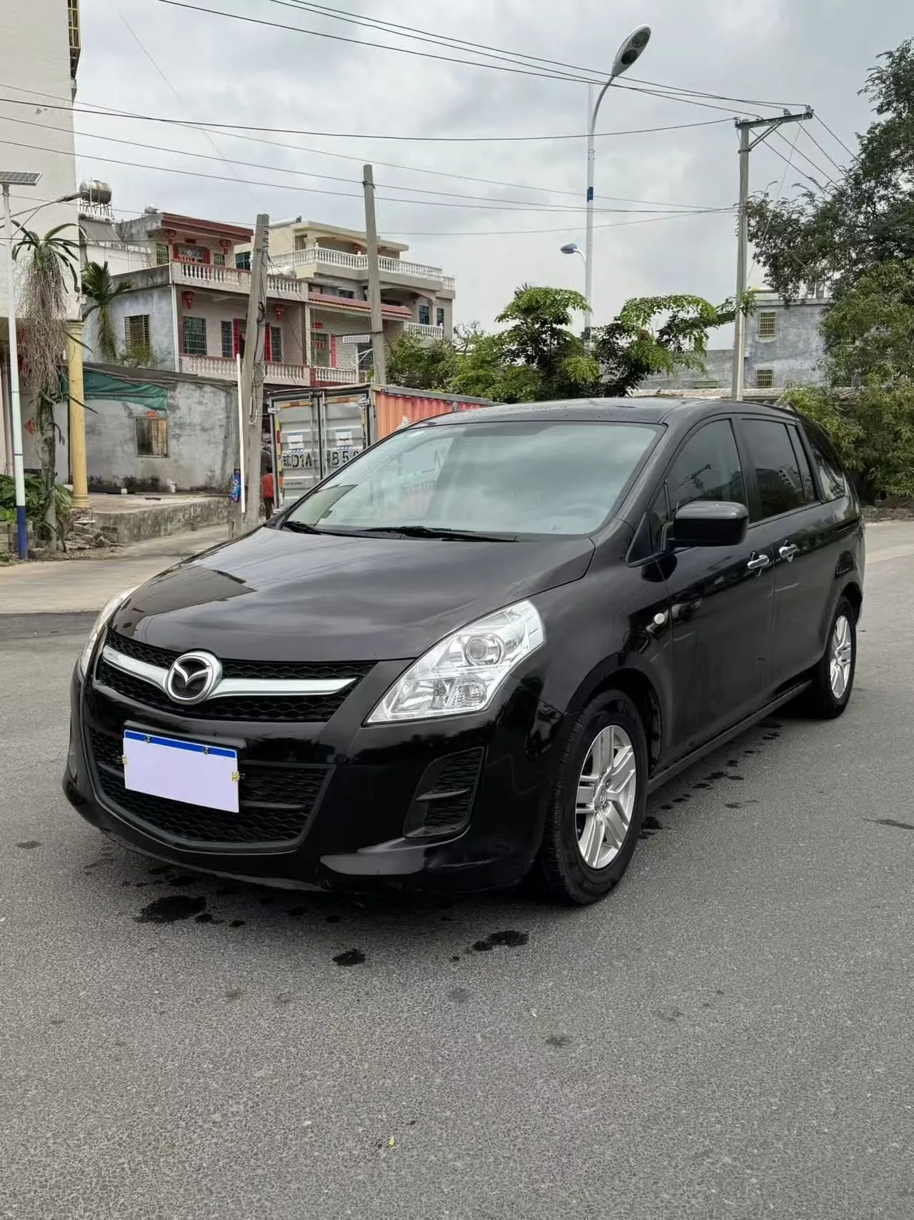 Mazda 8 2011 2.3L Elite Edition
