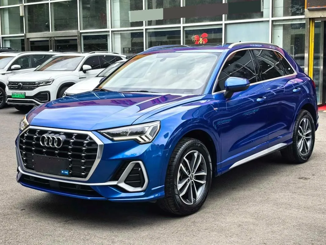 2020 Audi Q3 35 TFSI Sport Edition