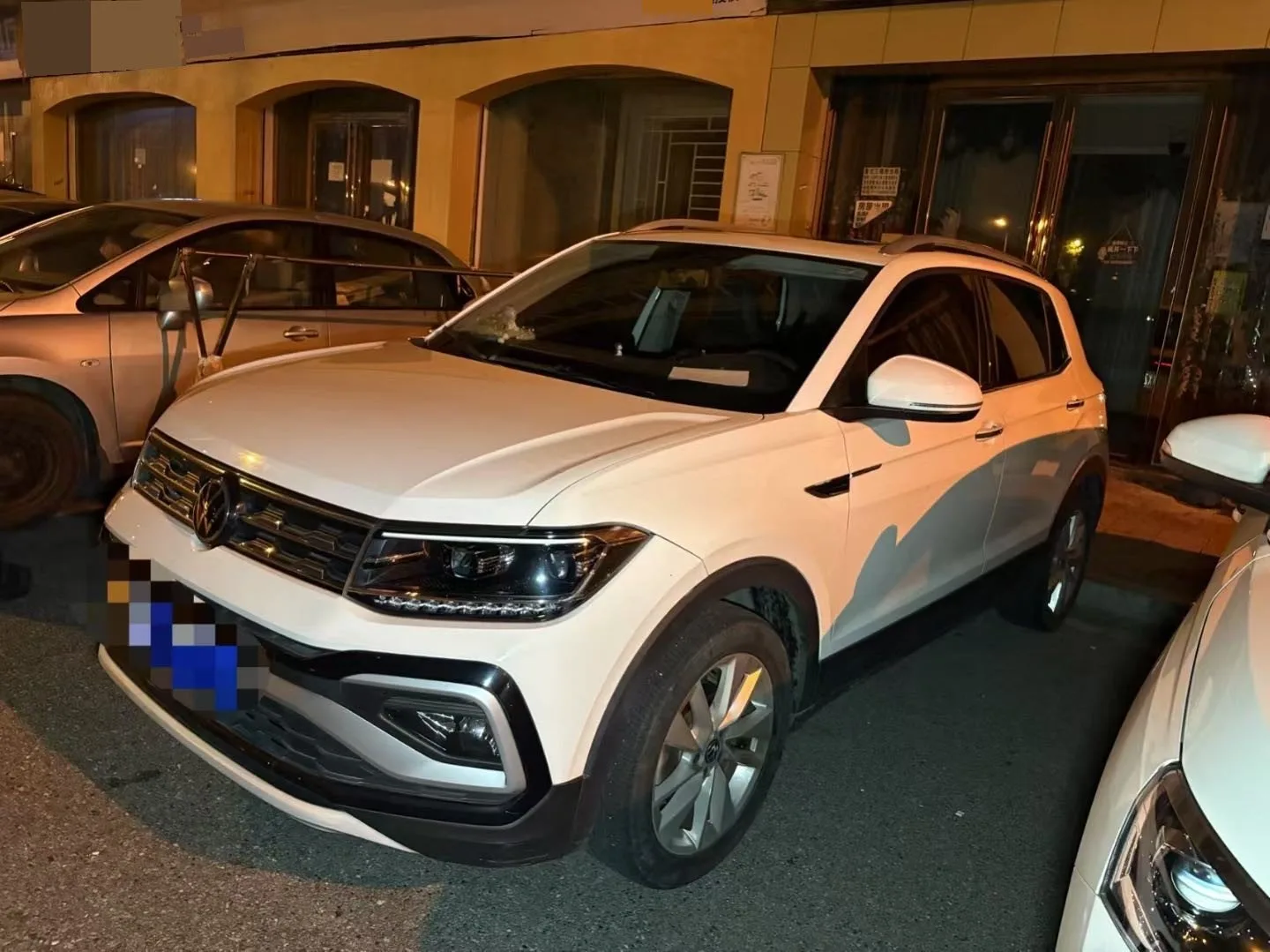 2021 Volkswagen T-Cross 280TSI DSG Comfort Edition