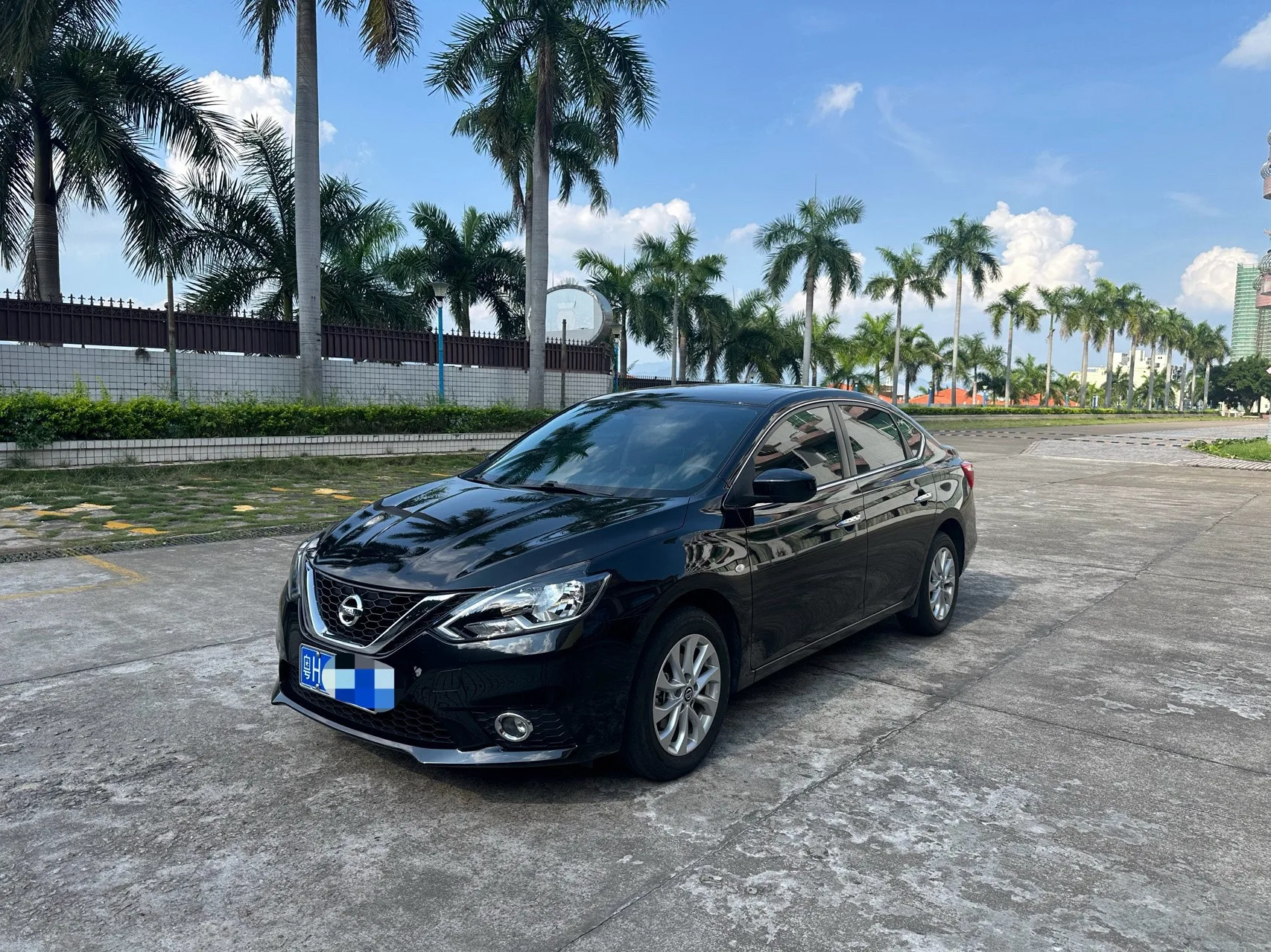 Nissan Sylphy 2022 Classic 1.6XL CVT Luxury Edition