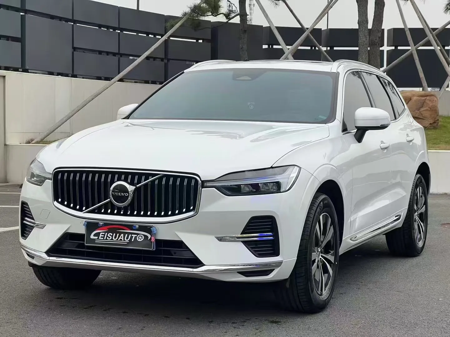 2024 Volvo XC60 B5 AWD Inscription Luxury Edition