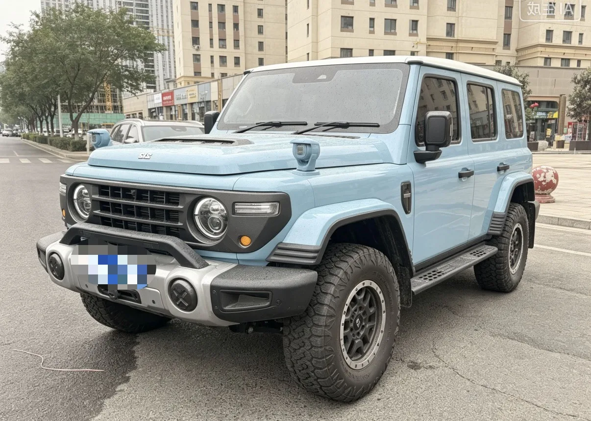 212 2025 Changfeng T01 2.0T Automatic Transmission