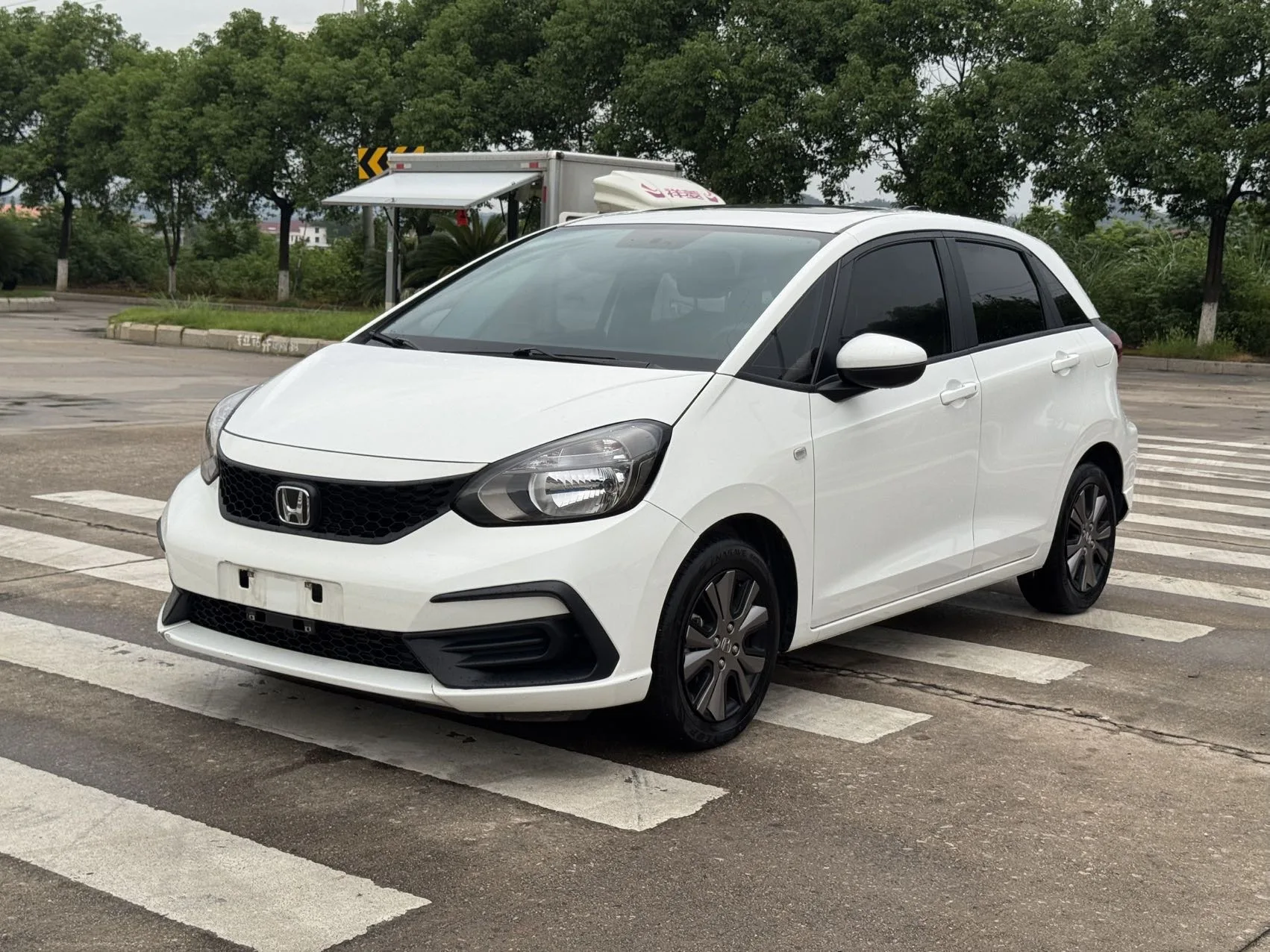 Honda Fit 2022 1.5L CVT Unlimited MUGEN Edition