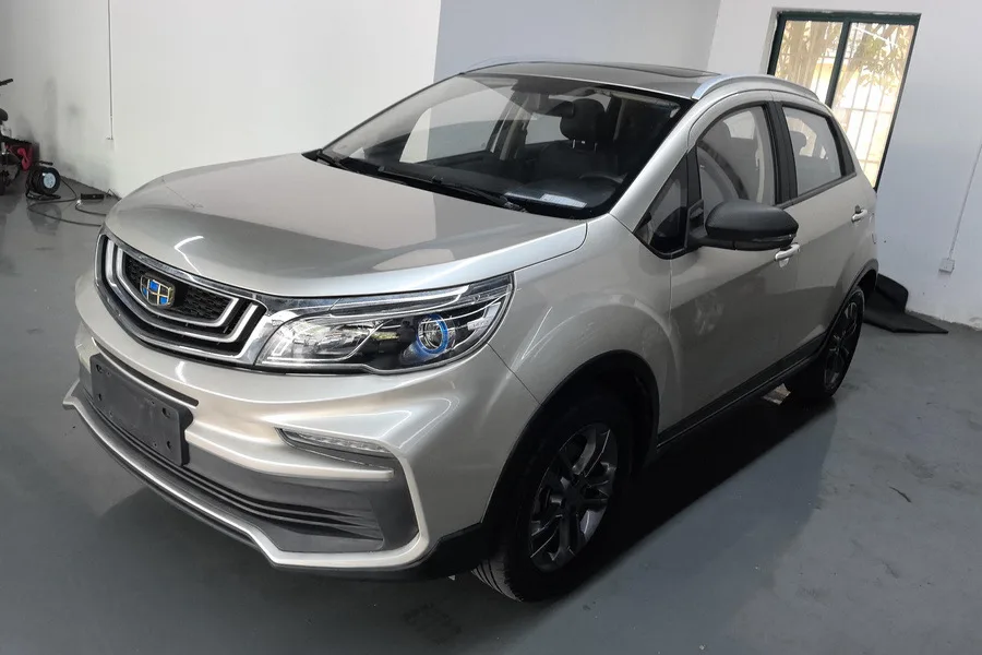 Geely Vision X3 2020 1.5L CVT Premium Edition