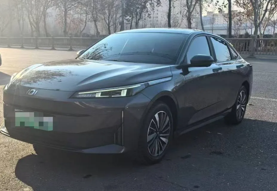 Changan Qiyuan A05 2024 Model Year 145 Pro