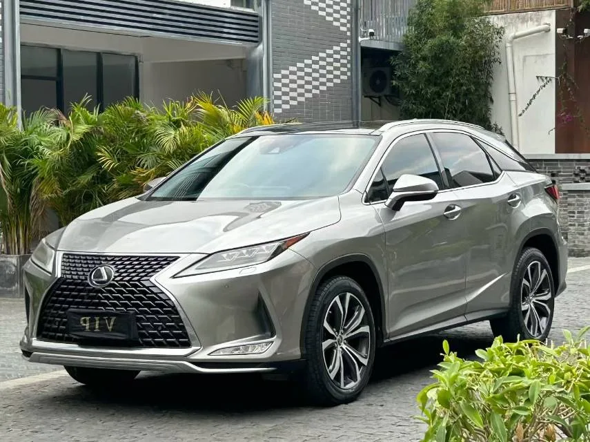 Lexus RX 2020 300 AWD Elegant Edition (China V Emission Standard)