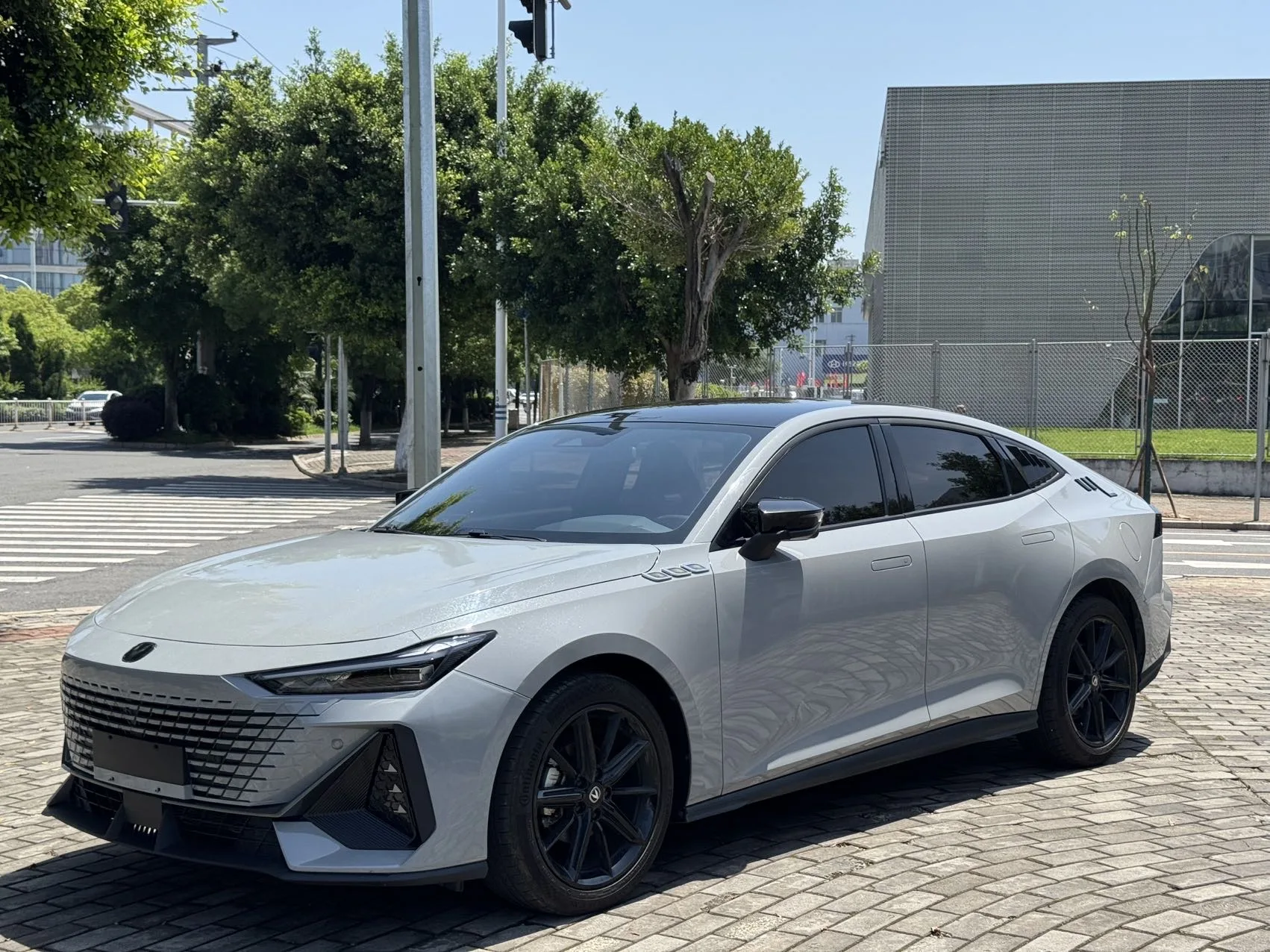Changan 2024 UNI-V 1.5T High-Performance Edition Automatic