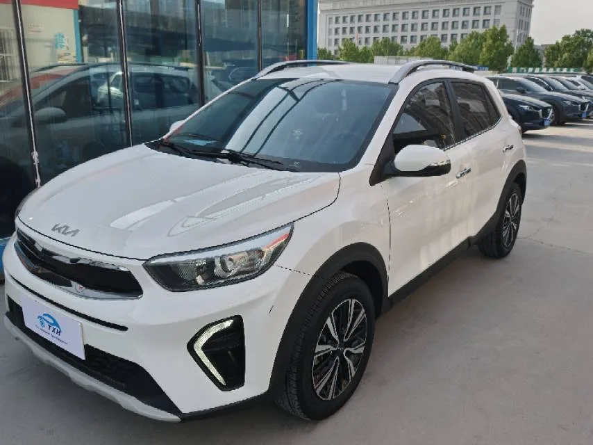 Хорошо. К5 2021 1,4 l Автоматический Веселье Версия