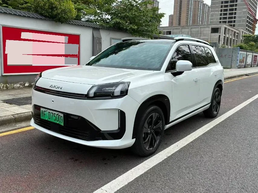 GAC Aion 2026 Aion V Tyrannosaurus Family Edition 650 Smart Luxury Edition Automatic Transmission