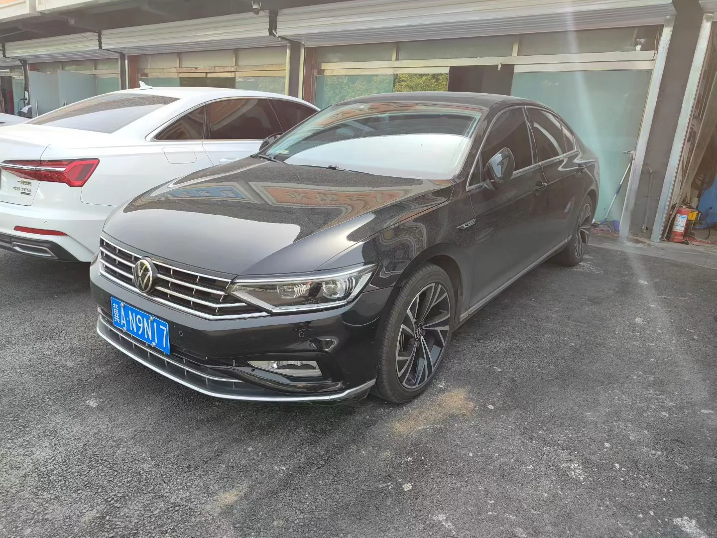 Volkswagen Passat 2021 330TSI DSG 30th Anniversary Edition